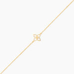 Bracelet Geert Or Jaune - Bracelets Femme | Histoire d&rsquo;Or