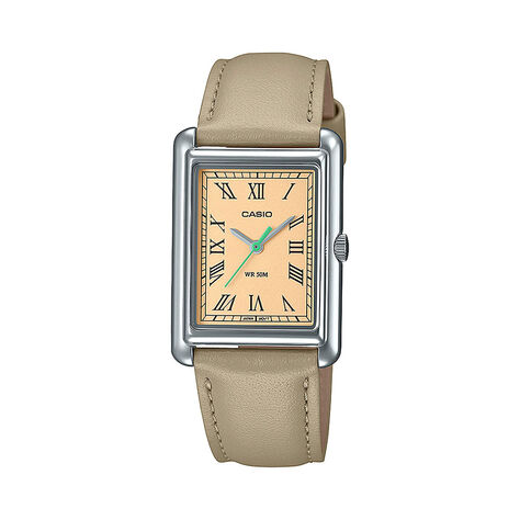 Montre Casio Collection Orange - Montres Femme | Histoire d’Or