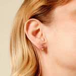 Cr&eacute;oles Dorofei Or Jaune - Boucles d'oreilles cr&eacute;oles Femme | Histoire d&rsquo;Or