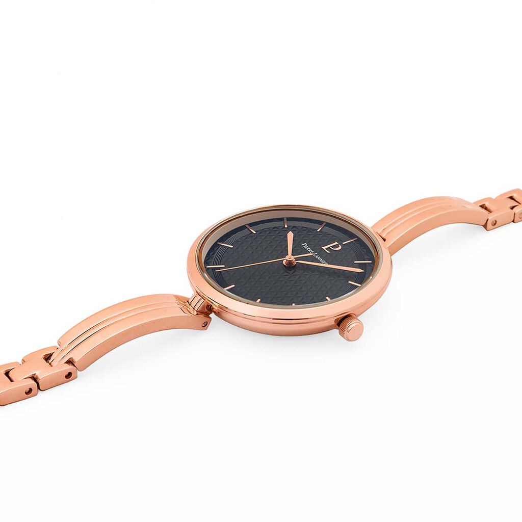 Montre Pierre Lannier Pretty Noir - Montres Femme | Histoire d’Or