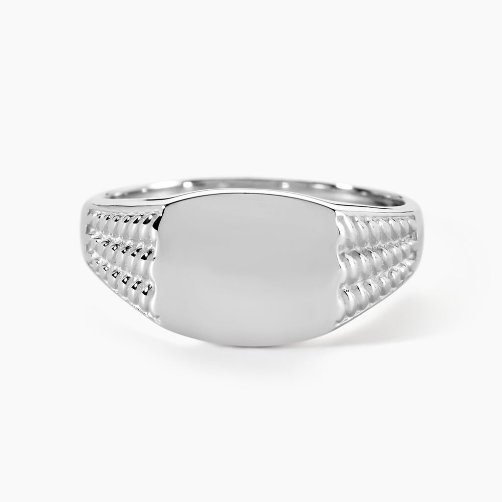 Chevali&egrave;re Argent Blanc Charites - Chevali&egrave;res Homme | Histoire d&rsquo;Or