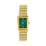 Montre Codhor Sanna Vert - Montres Femme | Histoire d&rsquo;Or