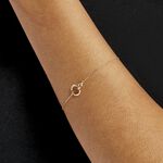 Bracelet Honorina Or Jaune - Bracelets Femme | Histoire d&rsquo;Or