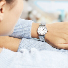 Montre Michel Herbelin Antares Gris - Montres Femme | Histoire d’Or