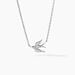Collier Marilla Argent Blanc Oxyde De Zirconium - Colliers fantaisie Femme | Histoire d’Or
