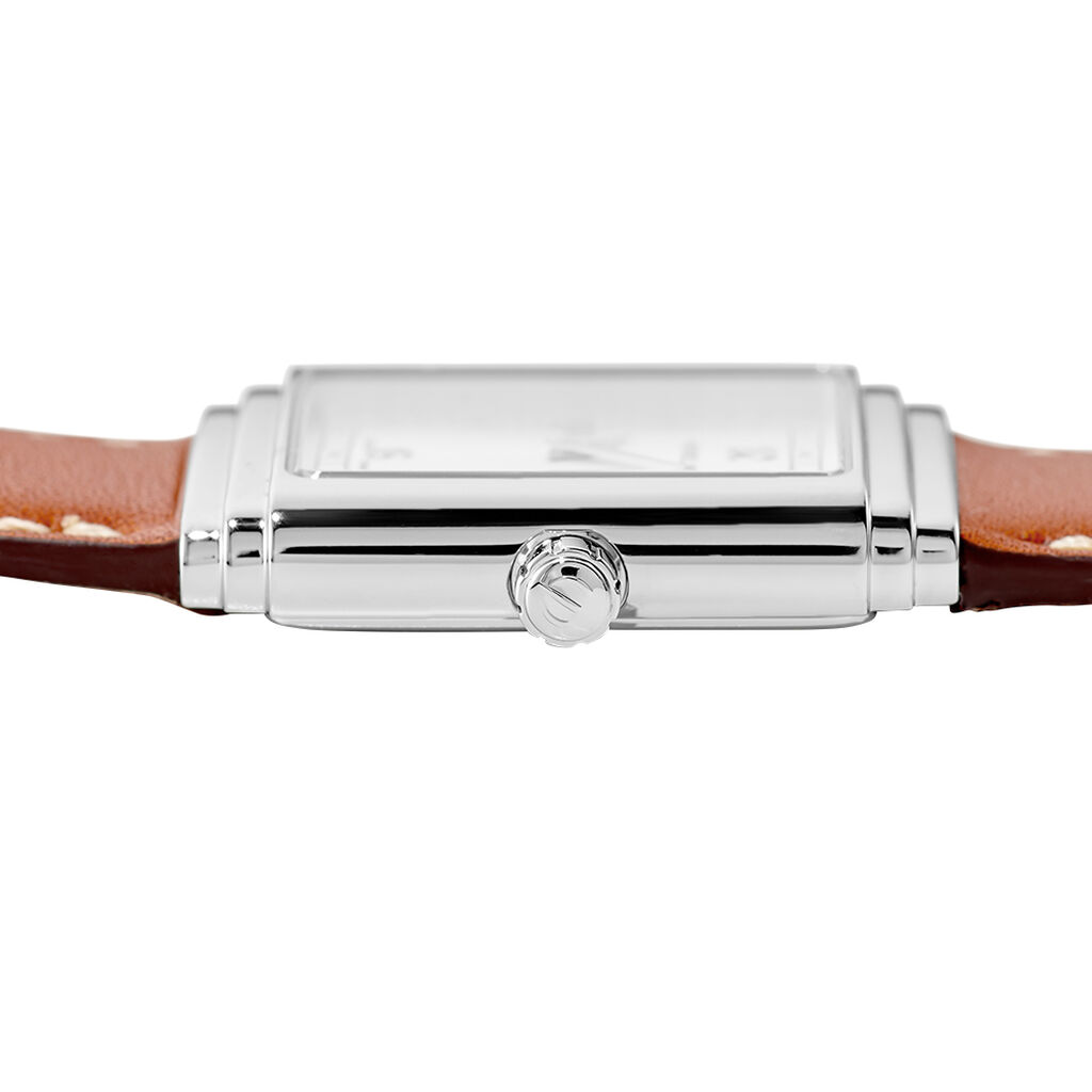 Montre Herbelin Art Deco Argenté - Montres Femme | Histoire d’Or