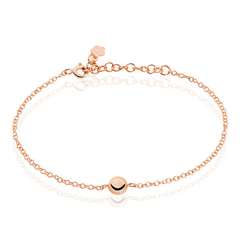 Bracelet Bilao Argent Rose - Bracelets Femme | Histoire d’Or