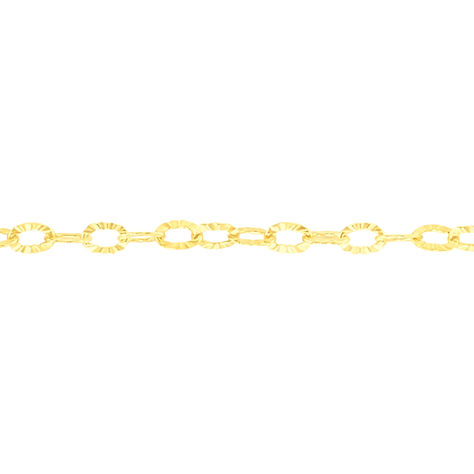 Chaîne Forçat Or Jaune - Chaines Femme | Histoire d’Or