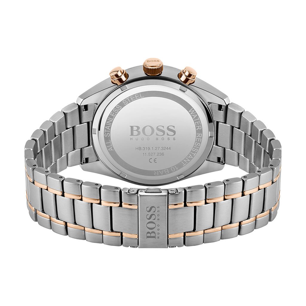 Montre Boss Champion Noir - Montres Homme | Histoire d’Or