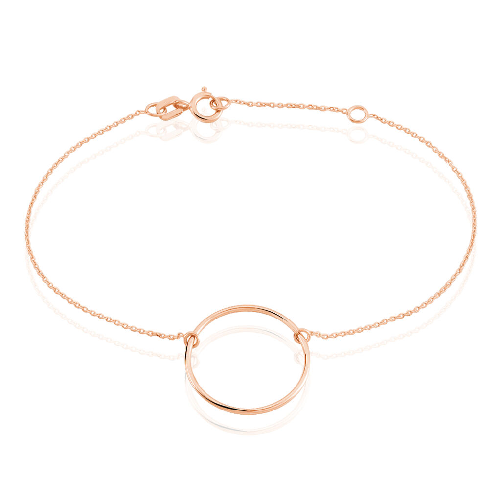 Bracelet Pink Or Rose - Bracelets Femme | Histoire d&rsquo;Or