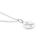 Collier Argent Eugenien Oxydes De Zirconium - Colliers fantaisie Femme | Histoire d’Or