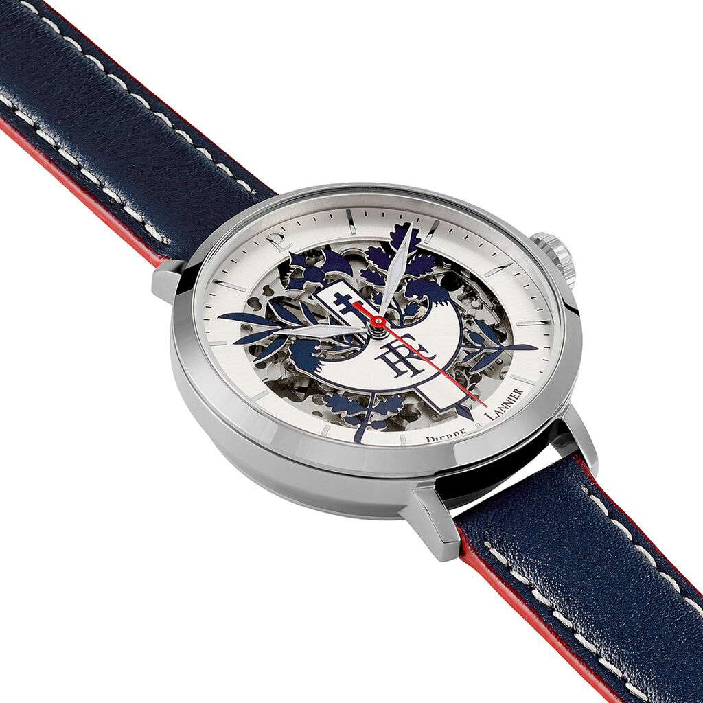 Montre Pierre Lannier Elysee Argenté - Montres Femme | Histoire d’Or