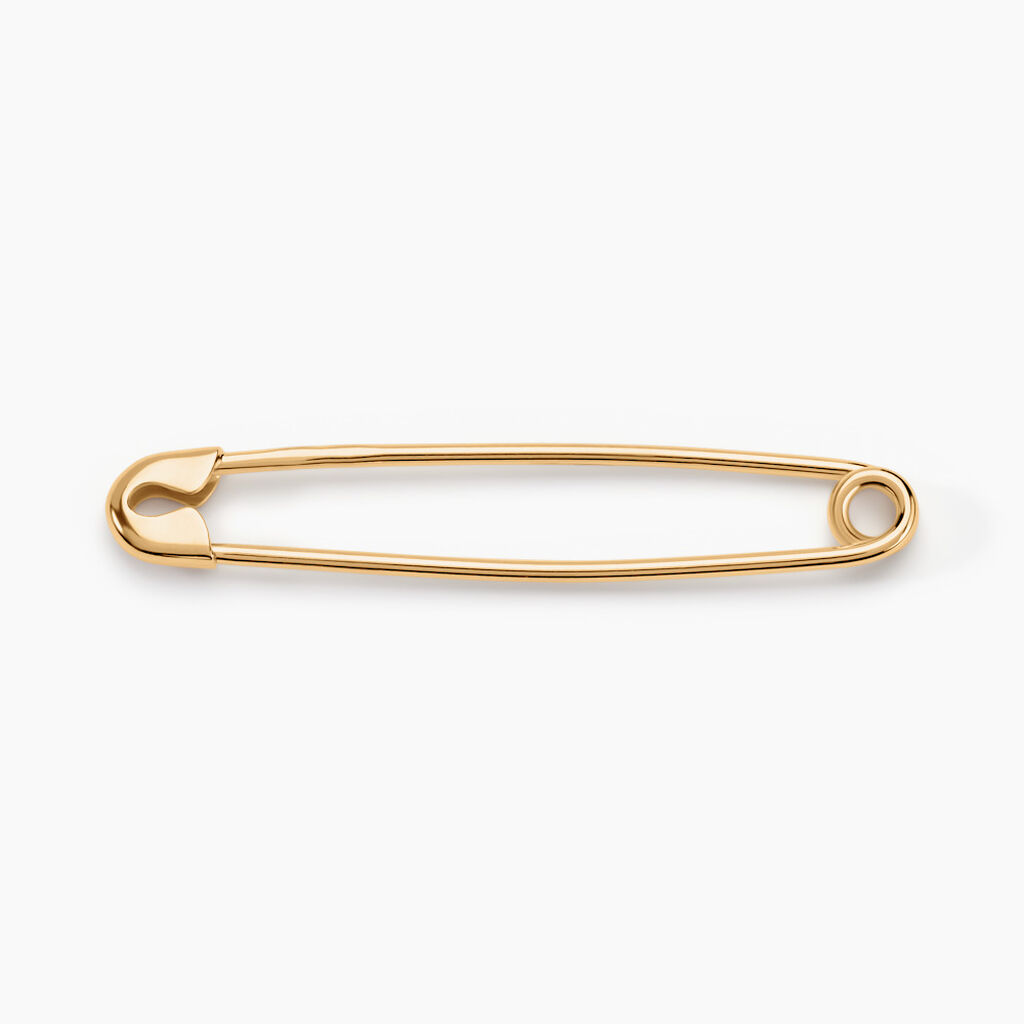 Broche Ciucciu Or Jaune - Autres bijoux Famille | Histoire d’Or