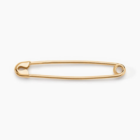 Broche Ciucciu Or Jaune - Autres bijoux Famille | Histoire d’Or
