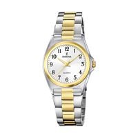 Montre Festina Classics Blanc