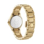 Montre Philipp Plein The $Pectre Lady Mini Champagne - Id&eacute;es cadeaux Femme | Histoire d&rsquo;Or