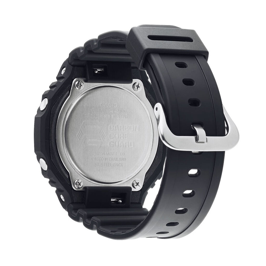 Montre Casio G-shock Noir - Montres  | Histoire d’Or