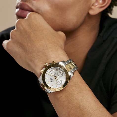 Montre Lotus Freedom Collection Argenté - Montres Homme | Histoire d’Or