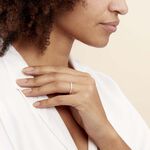 Alliance Rhea Or Jaune Diamant - Bijoux Femme | Histoire d&rsquo;Or