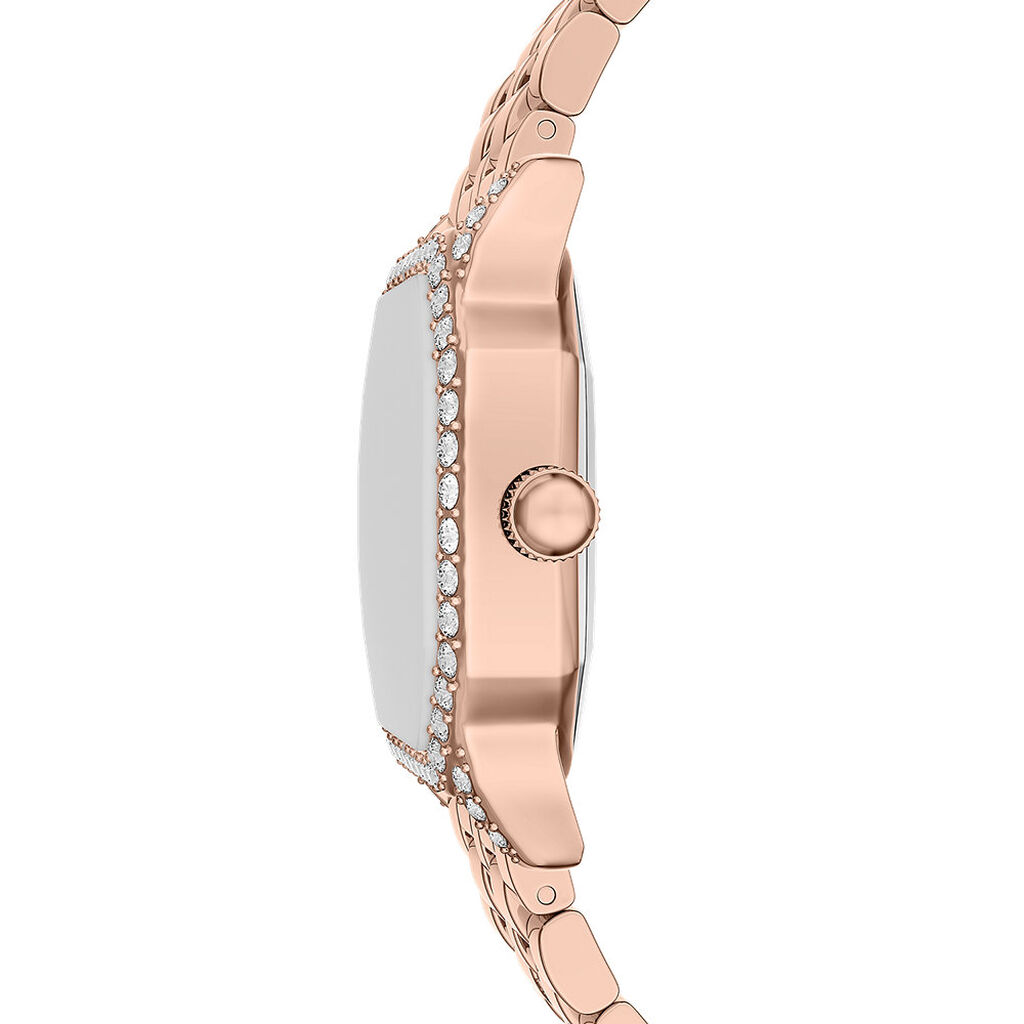 Montre Fossil Harlow Blanc - Montres Femme | Histoire d&rsquo;Or