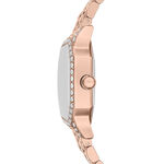 Montre Fossil Harlow Blanc - Montres Femme | Histoire d&rsquo;Or