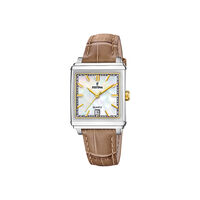 Montre Festina On The Square Nacre Blanche