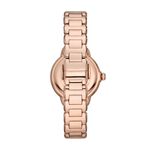 Montre Emporio Armani Blanc - Montres Femme | Histoire d&rsquo;Or