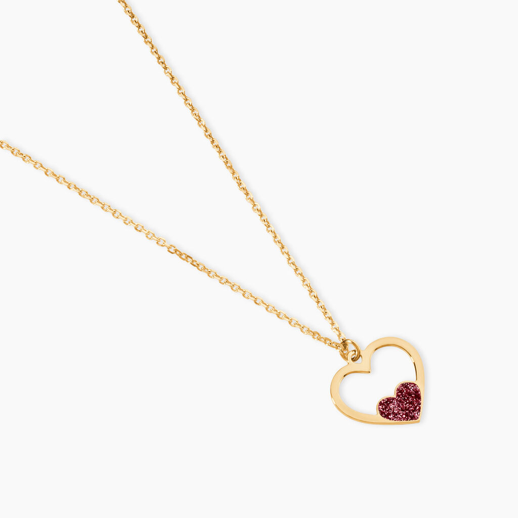 Collier Or Jaune Theandre - Colliers Enfant | Histoire d&rsquo;Or