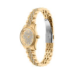 Montre Michael Kors Petite Lexington Champagne - Id&eacute;es cadeaux Femme | Histoire d&rsquo;Or