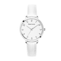 Montre Pierre Lannier Chouquette Blanc