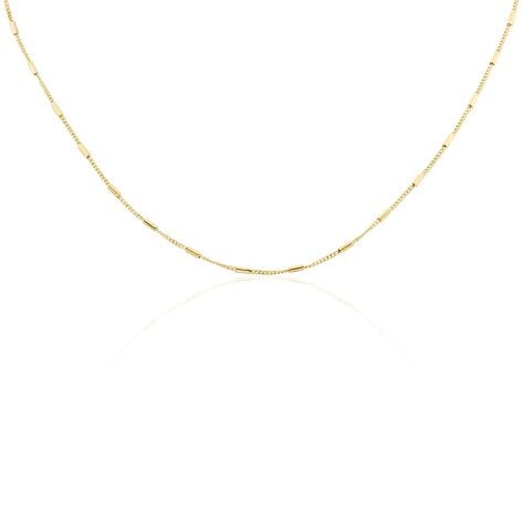 Collier Frans Plaqué Or - Chaines Femme | Histoire d’Or