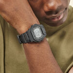 Montre Casio G-shock Noir - Montres Homme | Histoire d&rsquo;Or