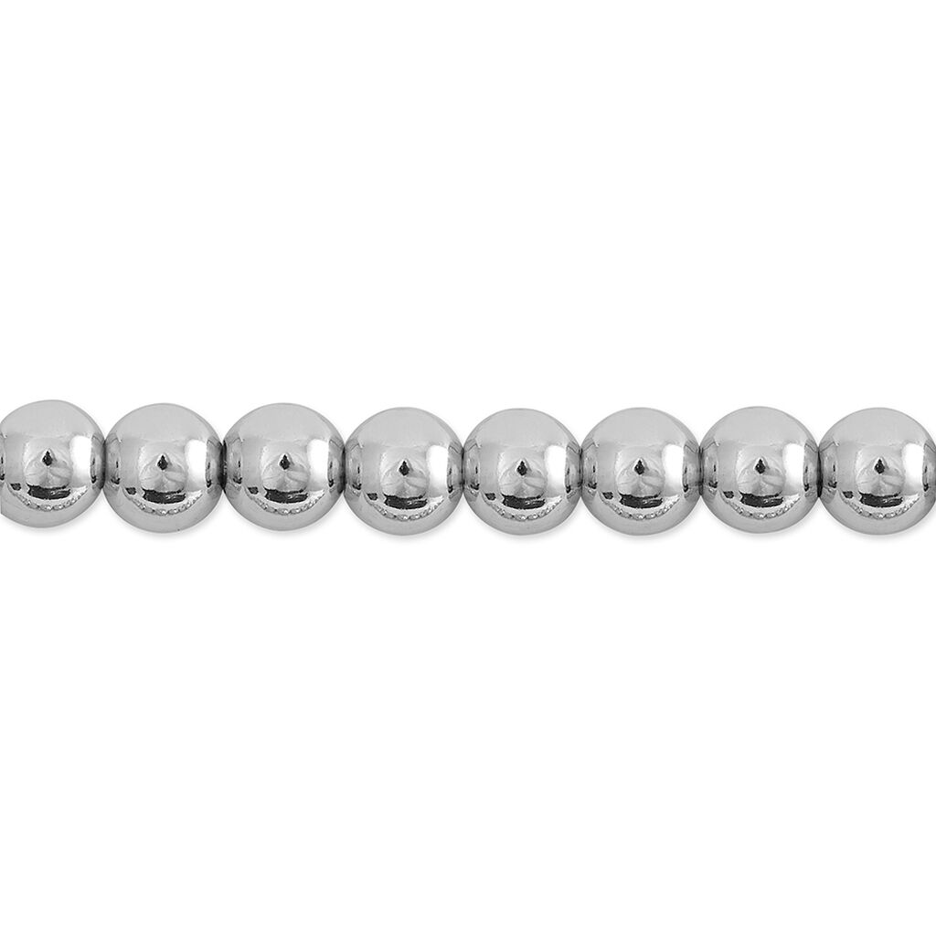 Bracelet Ciska Argent Blanc - Bracelets Femme | Histoire d’Or