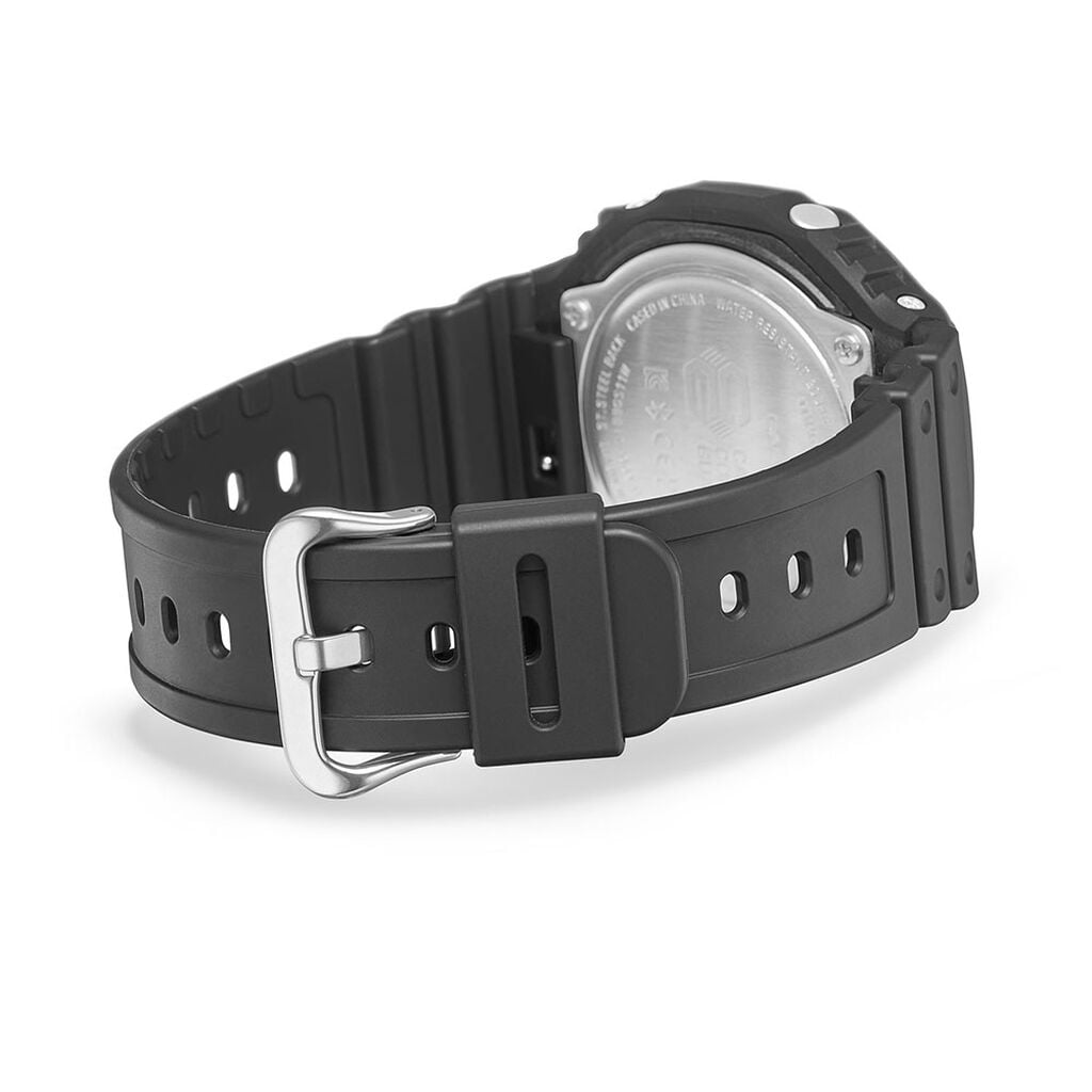 Montre Casio G-shock Noir - Montres digitales Famille | Histoire d&rsquo;Or