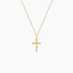 Pendentif Jannel Or Jaune - Pendentifs Bapt&ecirc;me Famille | Histoire d&rsquo;Or