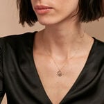 Collier Dahlila Or Jaune - Colliers Femme | Histoire d&rsquo;Or