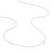 Collier Rada Maille Venitienne Argent Blanc Perle De Culture - Colliers fantaisie Femme | Histoire d’Or
