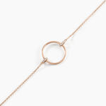 Bracelet Proserpine Or Rose Diamant - Bracelets Femme | Histoire d&rsquo;Or