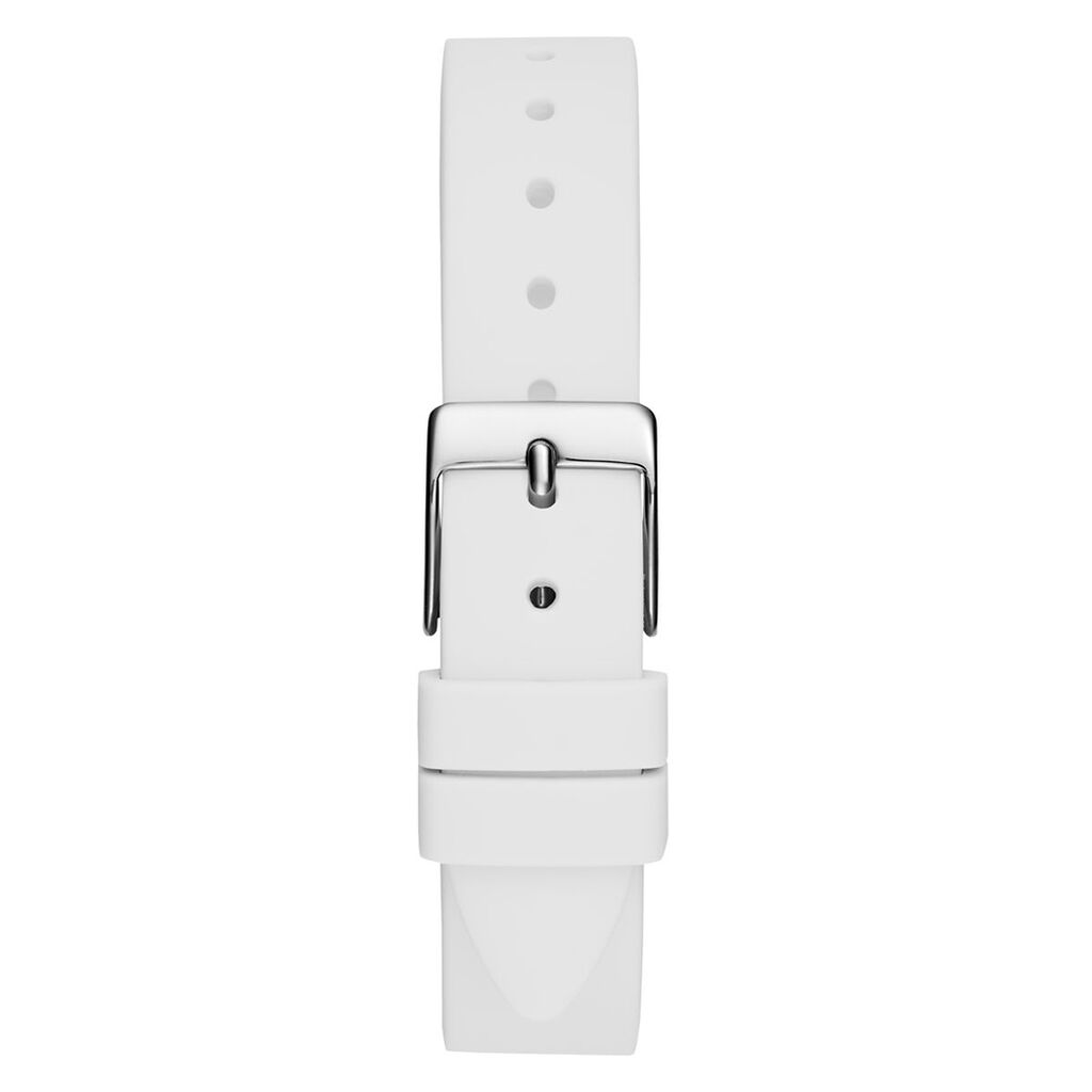 Montre Guess Mini Luna Argent&eacute; - Montres Femme | Histoire d&rsquo;Or