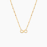 Collier Or Jaune Aulnie - Colliers Femme | Histoire d&rsquo;Or