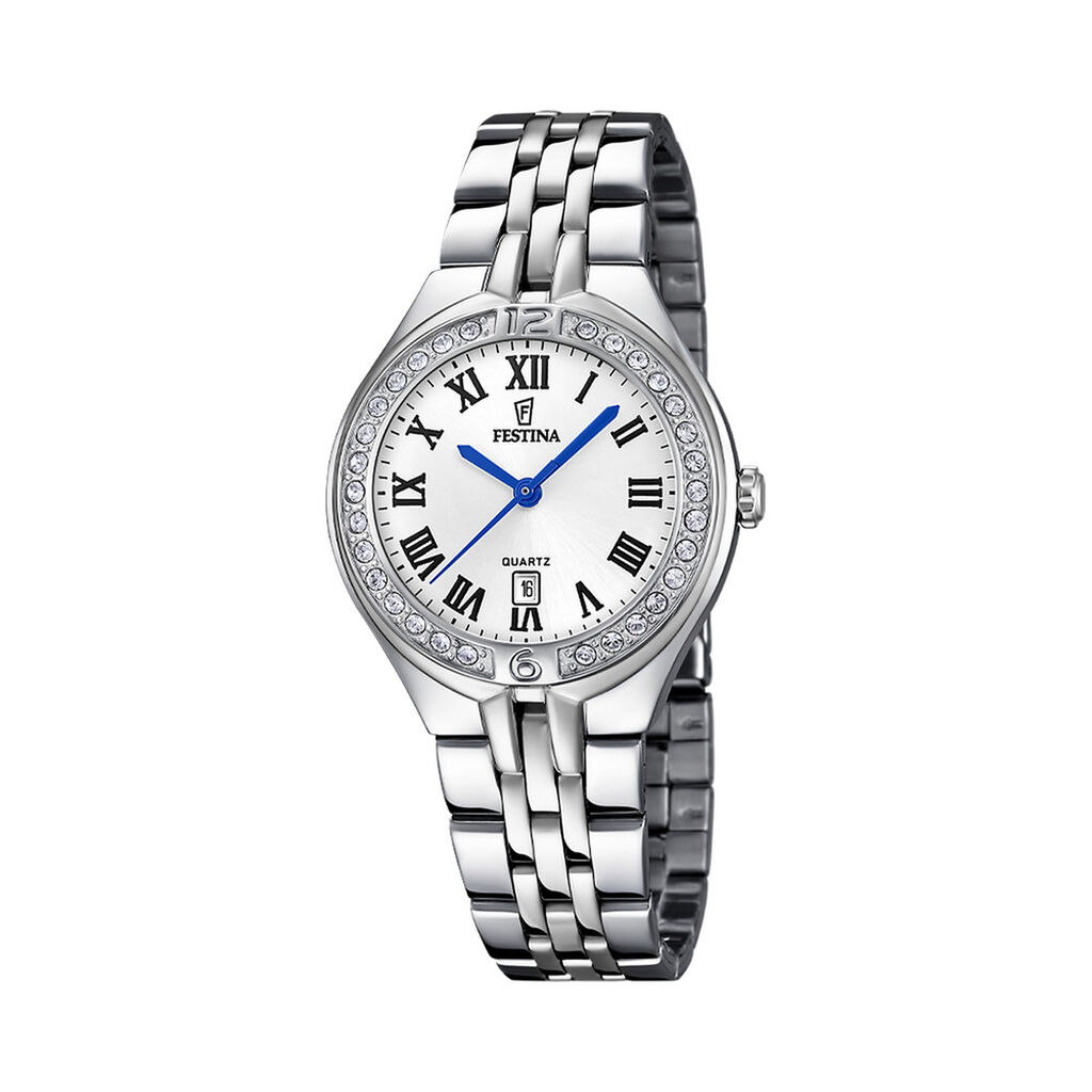 Montre Festina Mademoiselle 33 - Montres &eacute;tanches Femme | Histoire d&rsquo;Or
