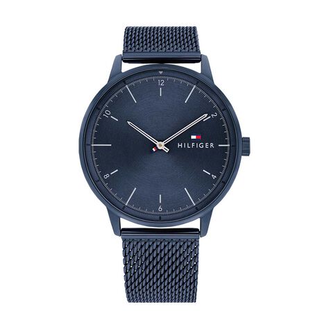 Montre Tommy Hilfiger Hendrix Bleu - Montres Homme | Histoire d&rsquo;Or