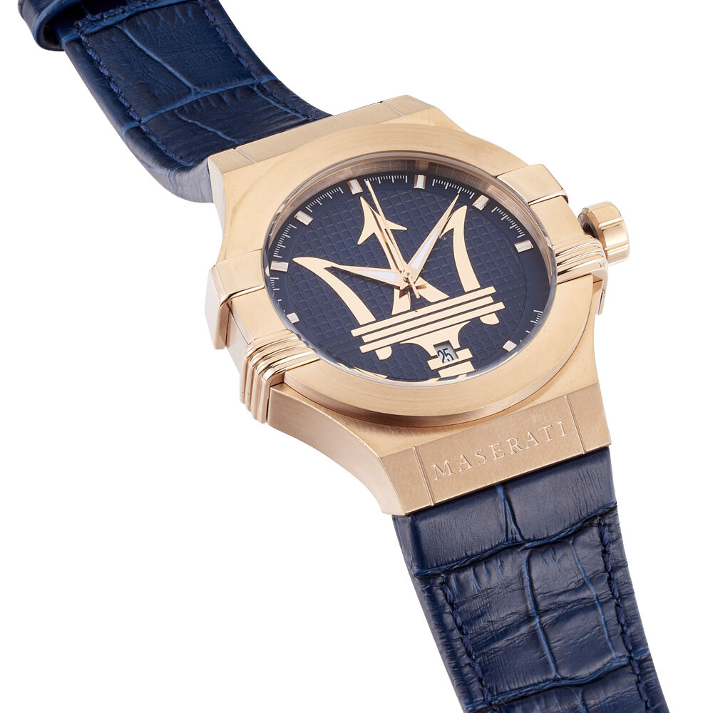 Montre maserati potenza homme discount