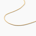 Bracelet Orestes Or Jaune - Bracelets cha&icirc;ne Femme | Histoire d&rsquo;Or