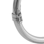 Bracelet Zoeline Argent Blanc - Bracelets Femme | Histoire d&rsquo;Or