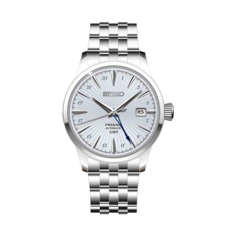Montre Seiko Presage Bleu Sky - Montres Homme | Histoire d’Or