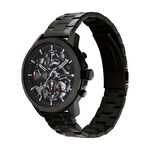 Montre Tommy Hilfiger Henry Noir - Montres Homme | Histoire d&rsquo;Or