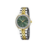Montre Festina Mademoiselle Vert - Montres Femme | Histoire d&rsquo;Or