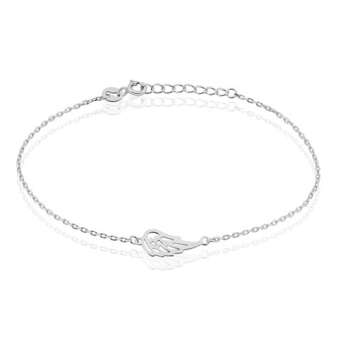 Bracelet Taiana Argent Blanc - Bracelets Femme | Histoire d’Or