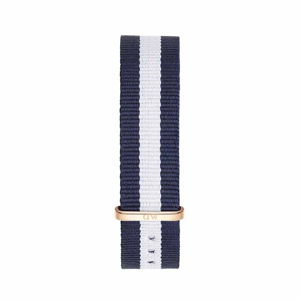 Bracelet De Montre Daniel Wellington Classic Glasgow Nato - Bracelets de montres Famille | Histoire d’Or